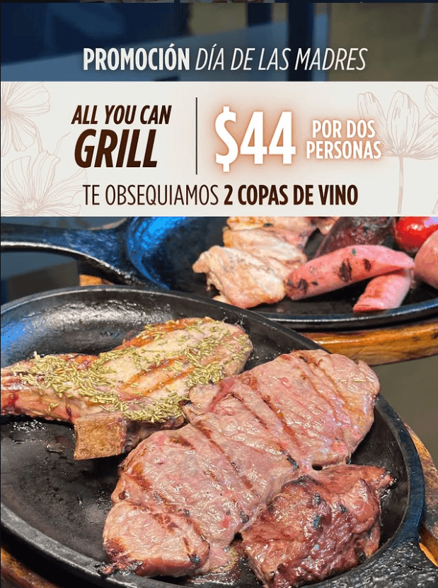 Promociones de Gourmet Planet