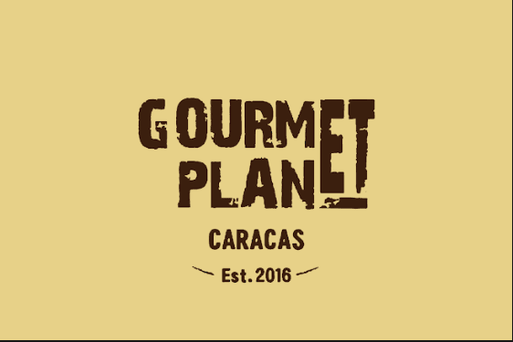 Logo de Gourmet Planet